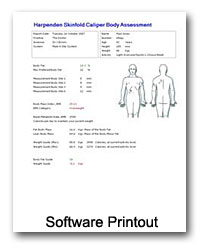 Harpenden's Assessment Software